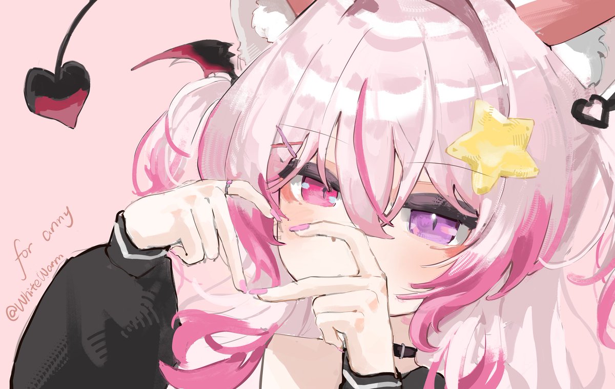 ey_whi's tweet photo. Welcome back\(•ㅂ•)/♥
#annytfart https://t.co/mdWzafvmvC