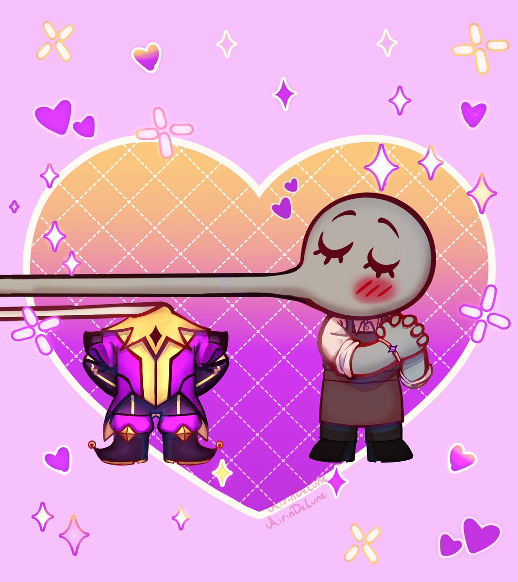 LuneAirin's tweet photo. Personalized versions for everyone! ⸜(｡˃ ᵕ ˂ )⸝♡

Mommy Jester has a combined version :P

#thefreakcircus #怪诞马戏团 #tfc https://t.co/9Iix9b6AH7