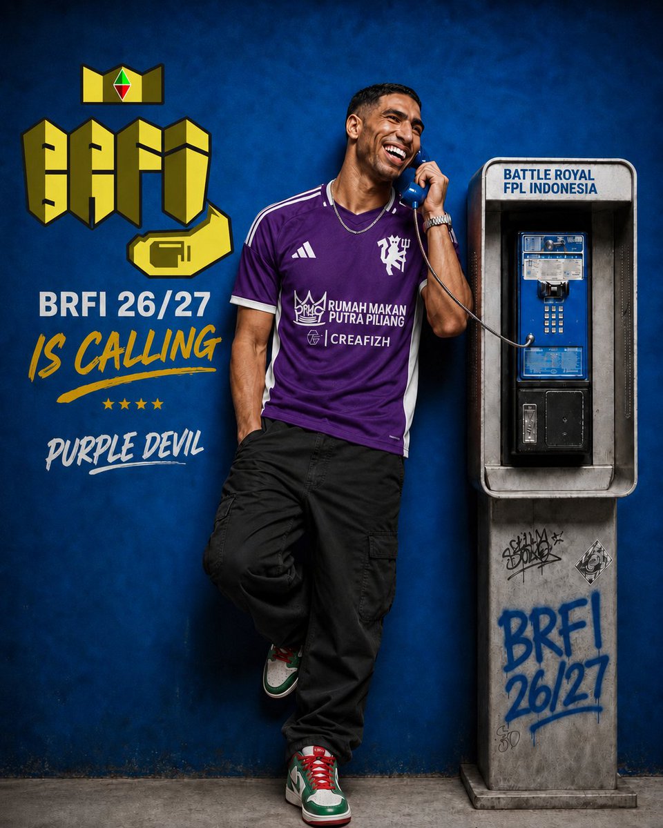purpledeviltim's tweet photo. #BRFI2627 @LigaBRFI

🏟️ Hamur Kawa Stadium
🏠 Kota Bandung
🥸 TL @yourtraman
🤓 CL @bhibulloh

@ranfiir__ @YUEL_FPL @Aksaplj @FeryonoHndrikus @wiznusip @denskeith @greg_whu @goestamah @hafiasyari @febi_90 @fpldiraf @danarpj @hidayat1325 https://t.co/gUiQ09vGdO