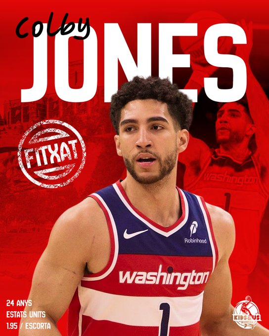 EuroBallin's tweet photo. 🔁EU Transfer Market | July 27🧵

🇹🇷Collin Malcolm➡️ @AnadoluEfesSK 
🇹🇷Johnny Juzang➡️ @FBBasketbol 
🇪🇸AJ Lawson➡️ @Baskonia 
🇪🇸Colby Jones➡️ @BasquetManresa 
🇷🇴Kristian Kullamäe➡️ @BCLietkabelis 
🇱🇹Michael Devoe➡️ @rytasvilnius 
🇮🇹David Duke Jr➡️ @PallVarese 
⬇️ https://t.co/zeN8pWXoCU