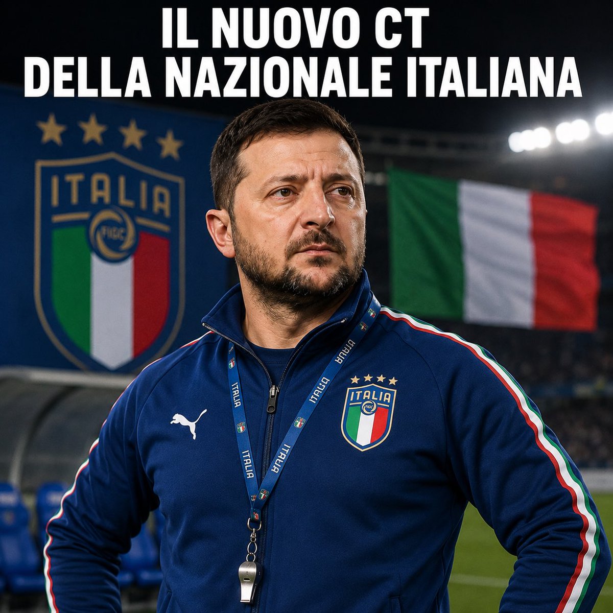 SabrySocial's tweet photo. #FIGC #Malagò #Pirlo https://t.co/yBxq6QXEjS