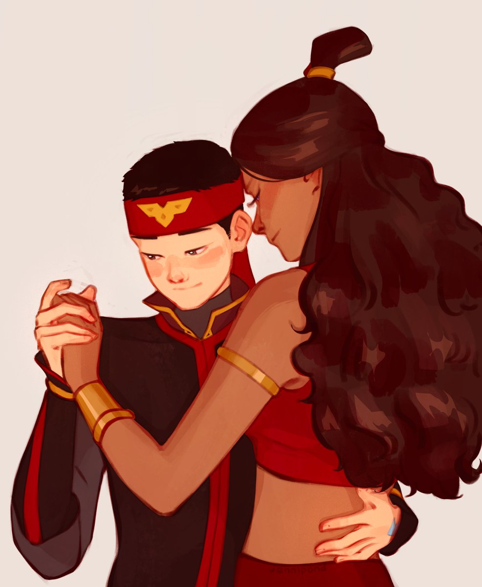 jennipond's tweet photo. "don't worry about them, it's just you and me right now" #kataang #atla https://t.co/0QCfQqqhcH