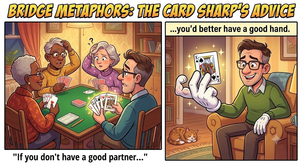 roses2sky's tweet photo. Having sex is like playing bridge. If you don't have a good partner, you'd better have a good hand.
#Smile #FunTimes #GoodLaughs #JokingAround #Giggles #Laughing #JokeTime #FunnyQuotes #Humorous #Amusing #Chuckle #SillyJokes #Punny #LaughTrack https://t.co/xk8Pw3pWAk