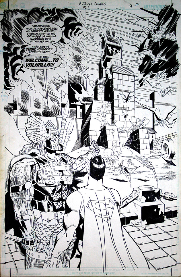 AlexanderJ0tw's tweet photo. @louisjsouthard I can create dynamic comic art and can work in an extreme 90s comic style. I'll follow the application process https://t.co/Z7cpWpp9jZ
