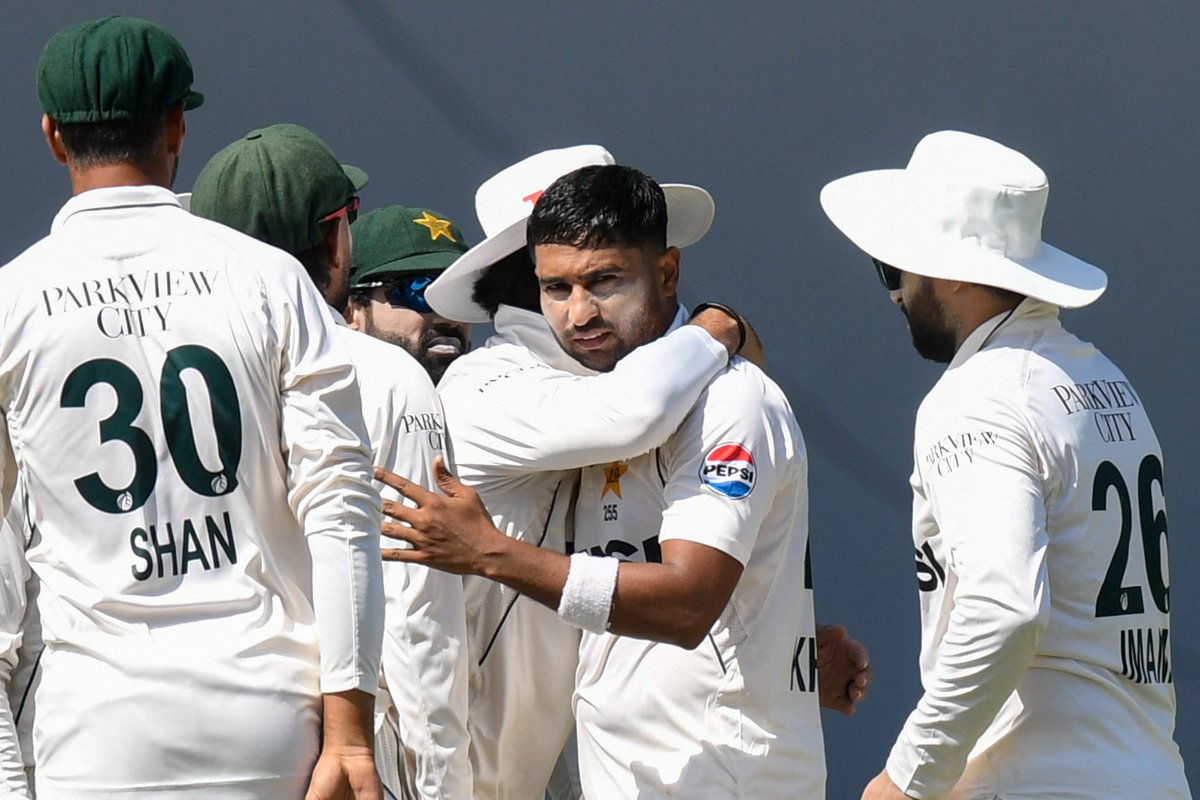 Pakistan Cricket tweet media