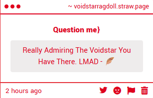 voidstar tweet media