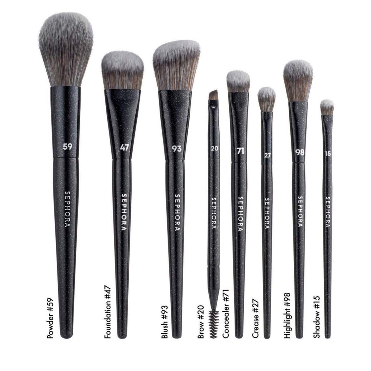 Fernie_FT's tweet photo. เปิดพรี SEPHORA Collection Moving Lights Pro 8-Piece Brush Set
คุ้มมาก ขนแปรงชีโฟร่านุ่มมาก ปัดจิกสีเริ่ด
ราคา 590฿ ส่งฟรี
มัดจำ200 https://t.co/L0vTu45HD4