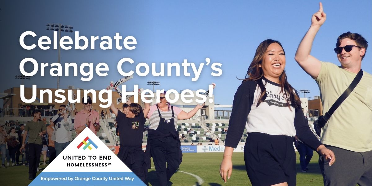 HomelessnessOC's tweet photo. Come cheer on @orangecountysc, celebrate this year’s Unsung Heroes, and be among the first to experience the U2EH exhibit.

📅 August 1
🕖 7 p.m.
📍 Championship Soccer Stadium, Irvine

🎟️ Grab your discounted tickets: https://t.co/kN9wtce8FB https://t.co/v3z6eX1839