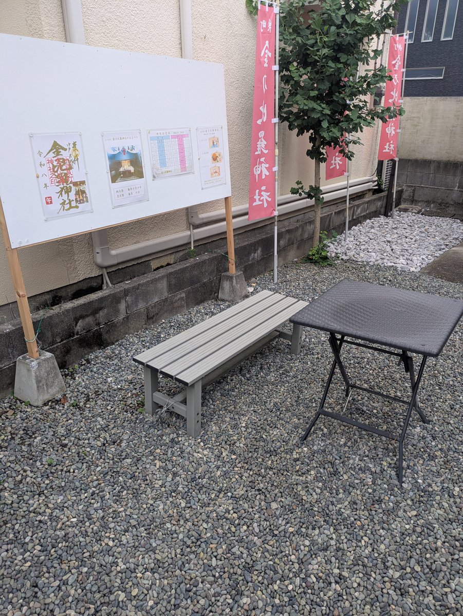 yuta_hikigatari's tweet photo. 一晩勝手ではありますが、泊めていただいてありがとうございました。おかげさまでトラブルなくなんとかこの時間まで休むことができました。少ないですがお賽銭入れて行きます。
あと1時間半で帰れるぞ。 https://t.co/VqEd2Vj0zr