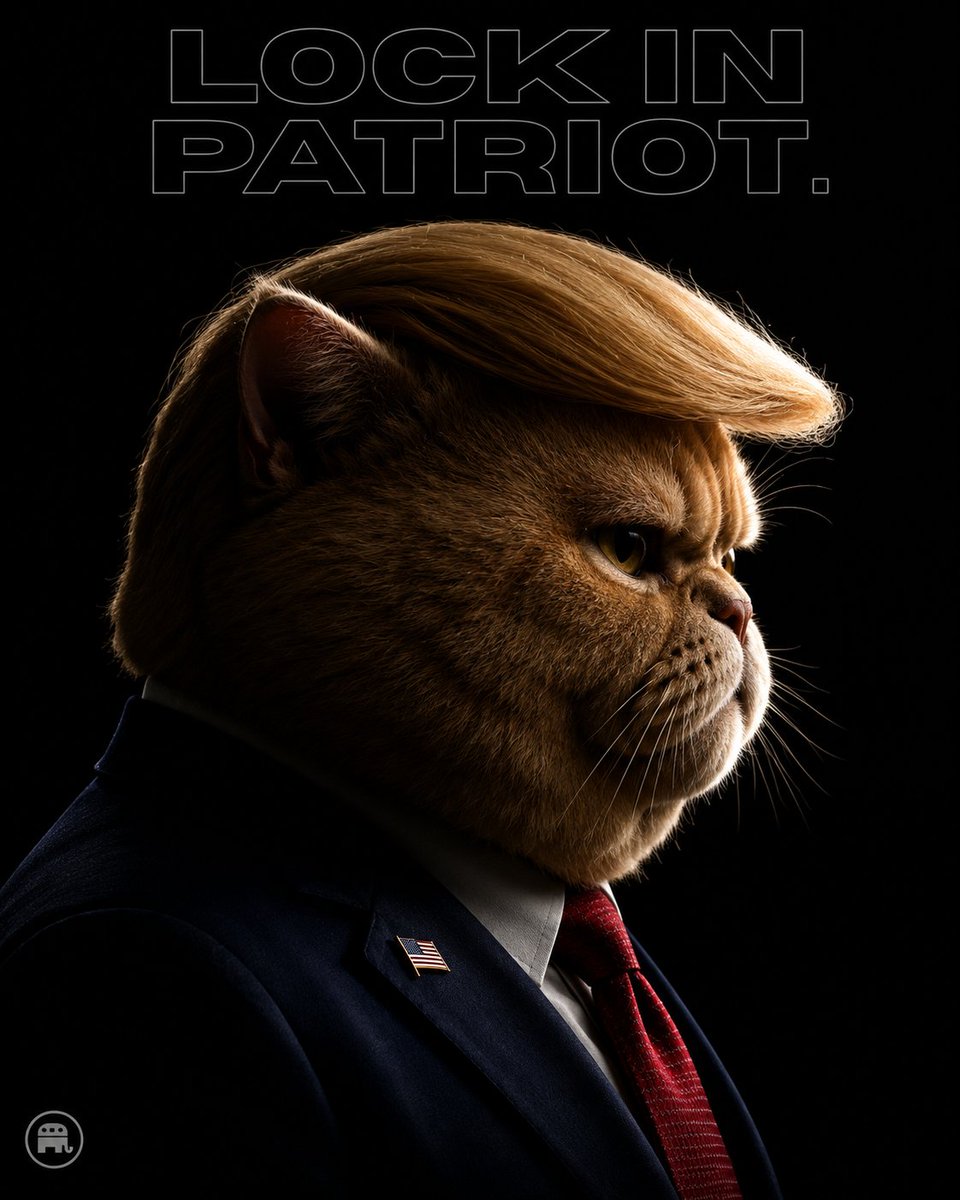 Trump____Cat's tweet photo. @NAKATA87 https://t.co/7UhmSLulnU