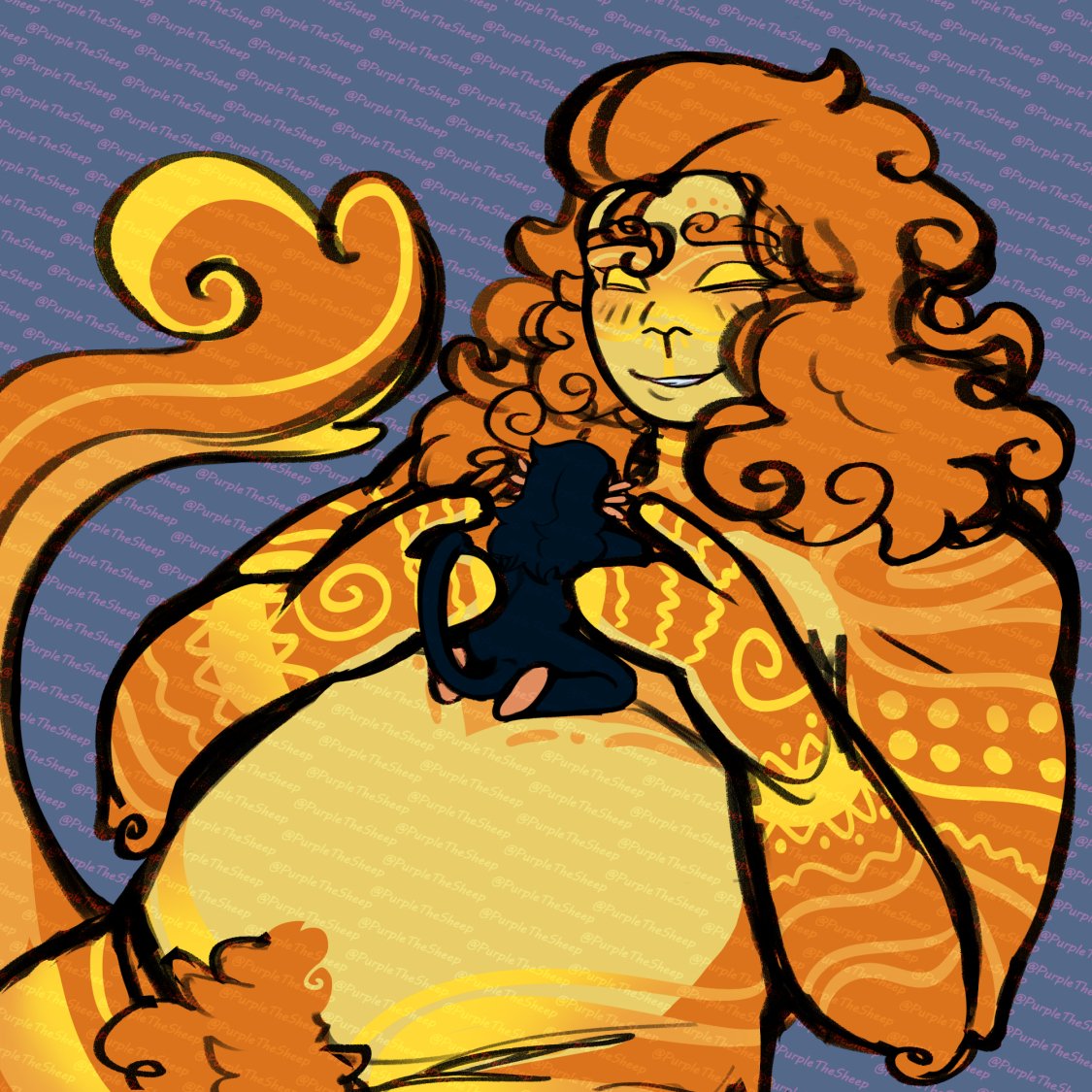 PurpleTheSheep's tweet photo. (2/2)
However, I did always think he would look hecka bright like MK’s kaiju form but I kept it minimal here to match the Colossus Macaque
#SunshineColossusAU #LMKWukong #LMKMacaque #shadowpeach #LegoMonkieKidAU #LMKAU #LegoMonkieKid #LMK #LegoMonkieKidart #LMKart https://t.co/LPOtr0A10X