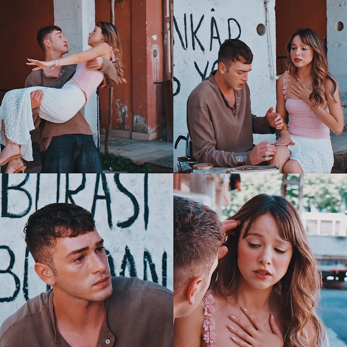 sadecezamanivar's tweet photo. romcom çiftim🎀 #sadlin https://t.co/gi29Po17Cb