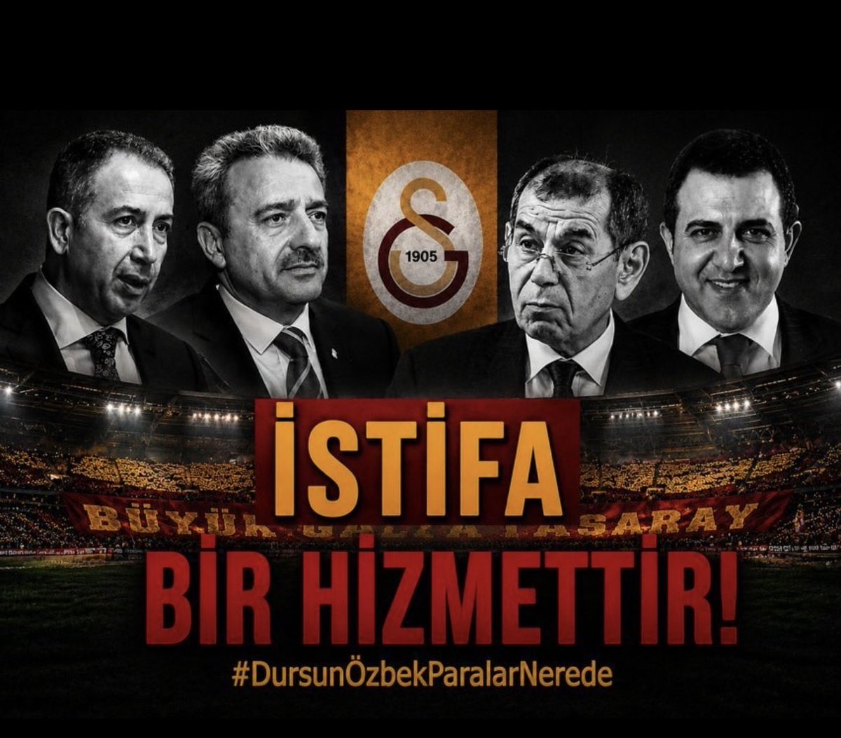GenerousVictory's tweet photo. Otelciler Simitçiler defolun bu kulüpten okan sen başta defol

 #dursunözbeki̇stifa https://t.co/AYNtLgVPgN