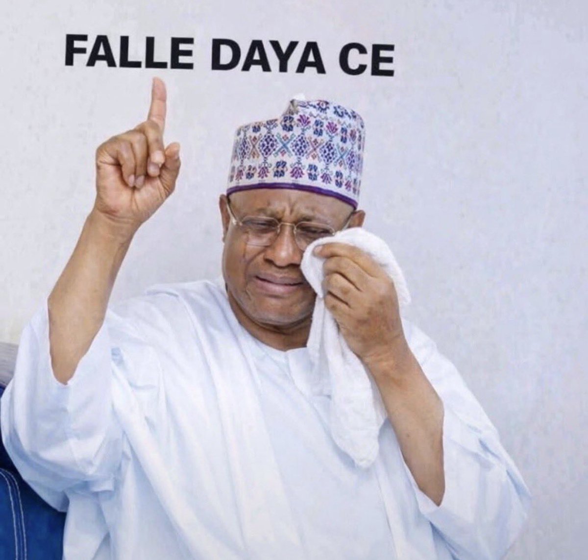 Diplomat_01's tweet photo. Kaduna State deserves better leadership. https://t.co/swfmrNfq7A