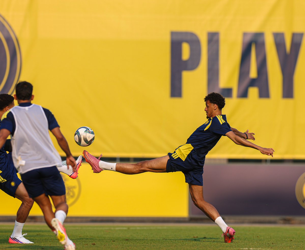 نادي النصر السعودي tweet media