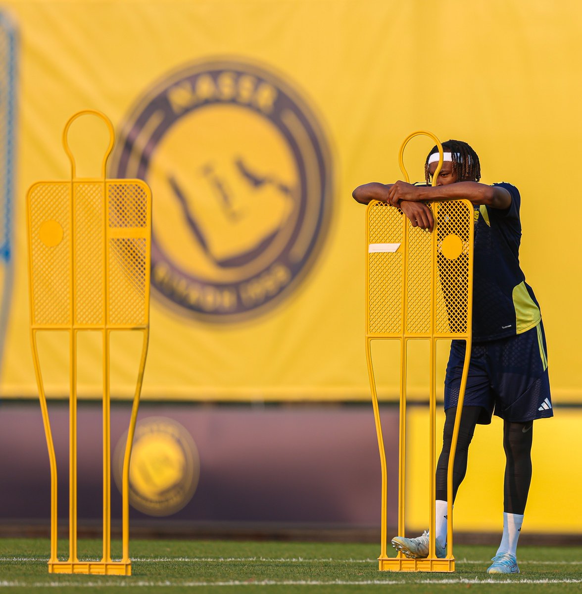 AlNassrFC's tweet photo. ثامن أيام #العالمي في لشبونة 🇵🇹 https://t.co/kioTlZzi6S