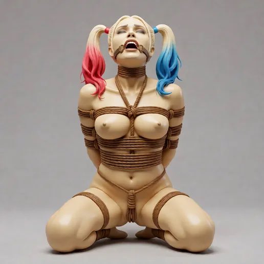 ASubClub's tweet photo. 🗿 Shibari Rope Bondage Figurine - Comic Villainess Statue - Pinup 3D Model • STL files
➡️ Download 3D print model: https://t.co/ivPkQGhiTO
💡 Designed by @ASubClub

@cults3d #3DPrinting #3DPrinter #Printable #STLfile https://t.co/A1spgkdIUG