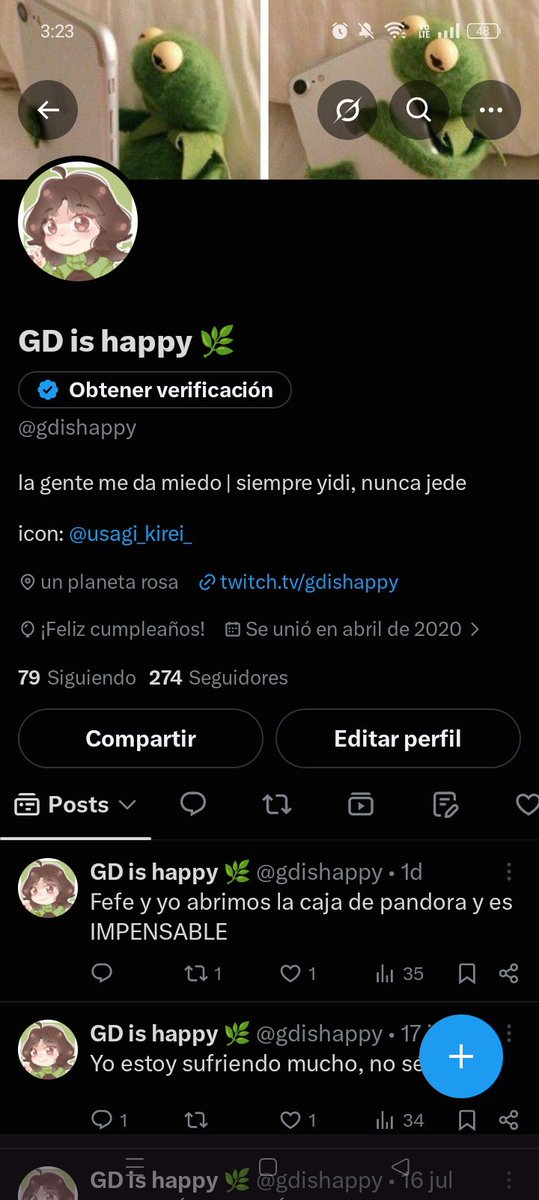 gdishappy's tweet photo. Ya no salen globitos? https://t.co/A1vvIBiE9e