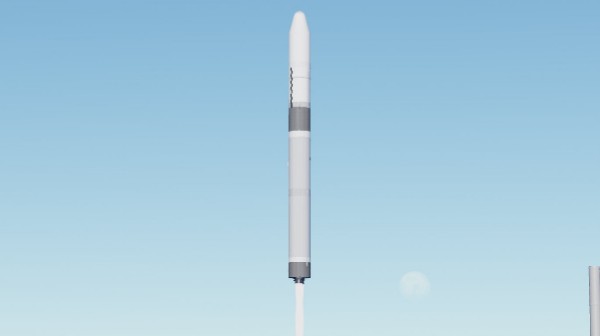 KeplerAero's tweet photo. Our previous launch has marked the end of Orion as our primary launch vehicle as we will begin preparing for the increase in cadence and reusability as we move into 2027, with the development of our new launch vehicle being in full swing. 

Thank you for your service, Orion! https://t.co/QimSYN9Lxa