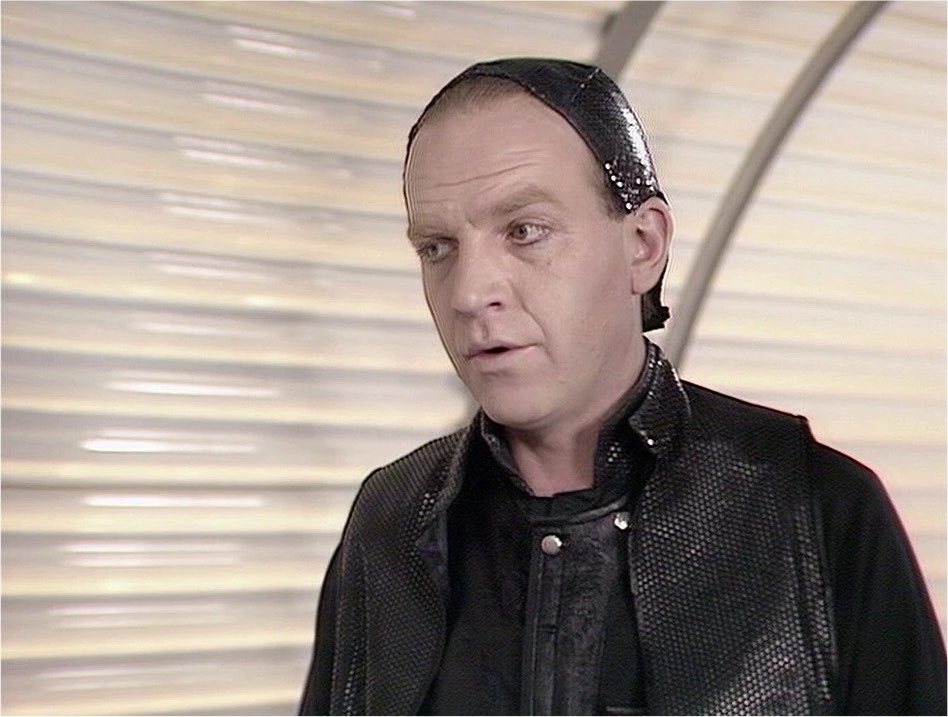 WhoHats's tweet photo. R.I.P. Tom Chadbon - particularly memorable for his brilliant turn as Duggan in #CityOfDeath.

#DoctorWho #TheTrialOfATimeLord #TheMysteriousPlanet https://t.co/Qph945q11a