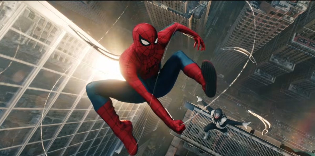 PopBase's tweet photo. ‘SPIDER-MAN: BRAND NEW DAY’ is reportedly eyeing an $800 million+ worldwide opening weekend.

It would mark the second-biggest global box office opening of all time, behind ‘AVENGERS: ENDGAME,’ which opened to $1.2 billion worldwide. https://t.co/4Sv1XJaJW3