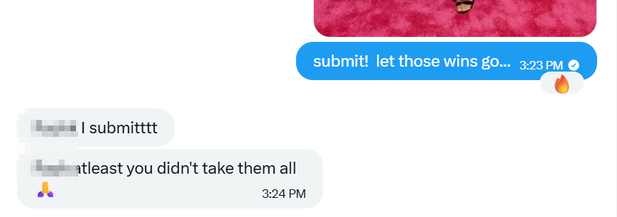 joew9949's tweet photo. drained sooo many wins from one loser... who wants to be next? #wankbattle https://t.co/lvV15RMSfb