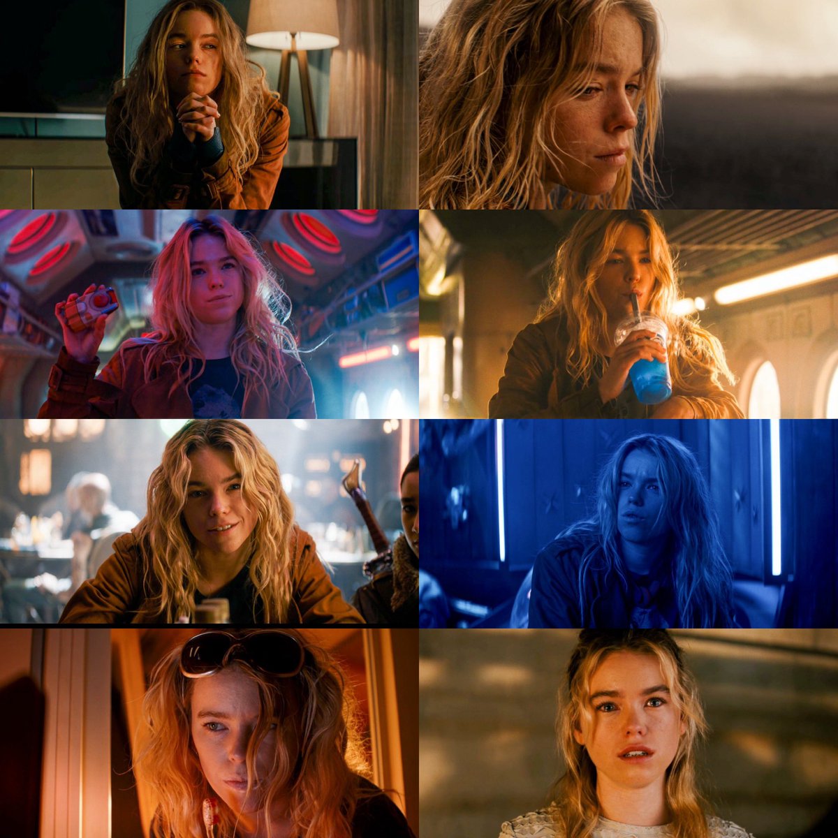 AxelTalksFilm's tweet photo. milly alcock will forever be my supergirl https://t.co/sak4kDMd28