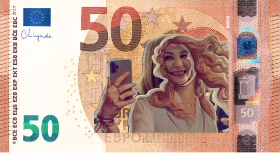 anchelaste's tweet photo. Open to #banconote
#euro #bce #santanche https://t.co/p0wN69j2SF