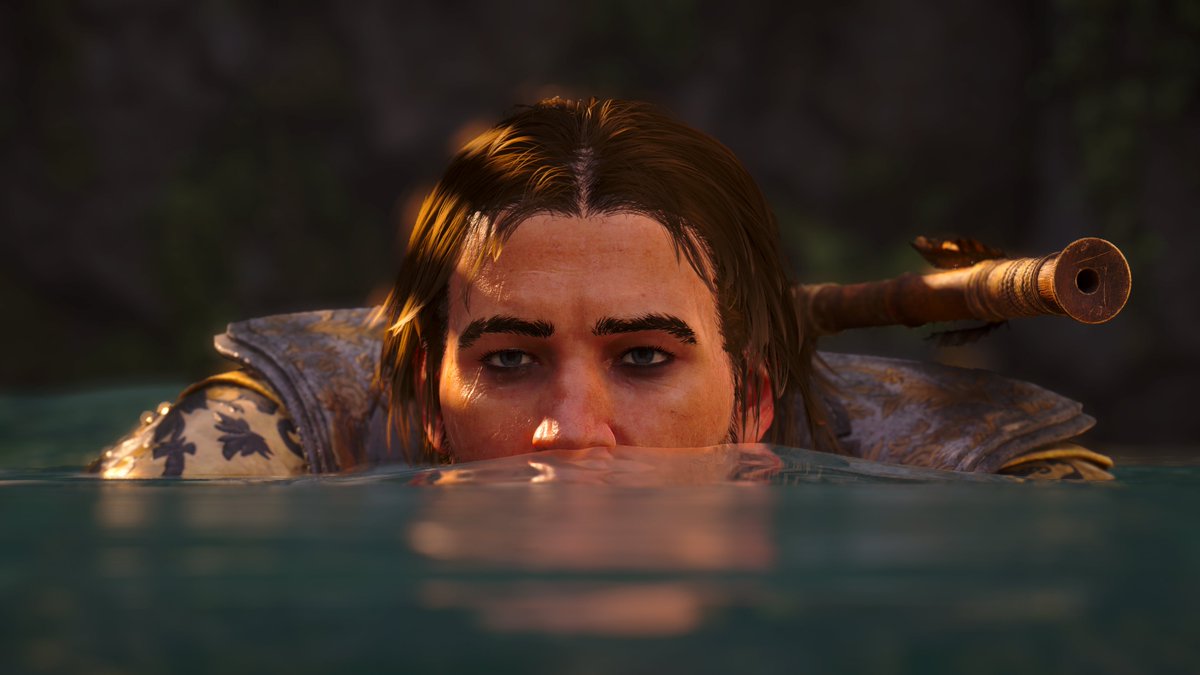 Maars_1983's tweet photo. Silent predator in the water. 🌊👁️

🎮 #ACBlackFlag #Resynced 
🕹️ #PS5 #PSShare

#VirtualPhotography #VP
#ThePhotoMode #Stealth #EdwardKenway

@AssassinsCreed @ThePhotoMode https://t.co/yq8obbvCpX