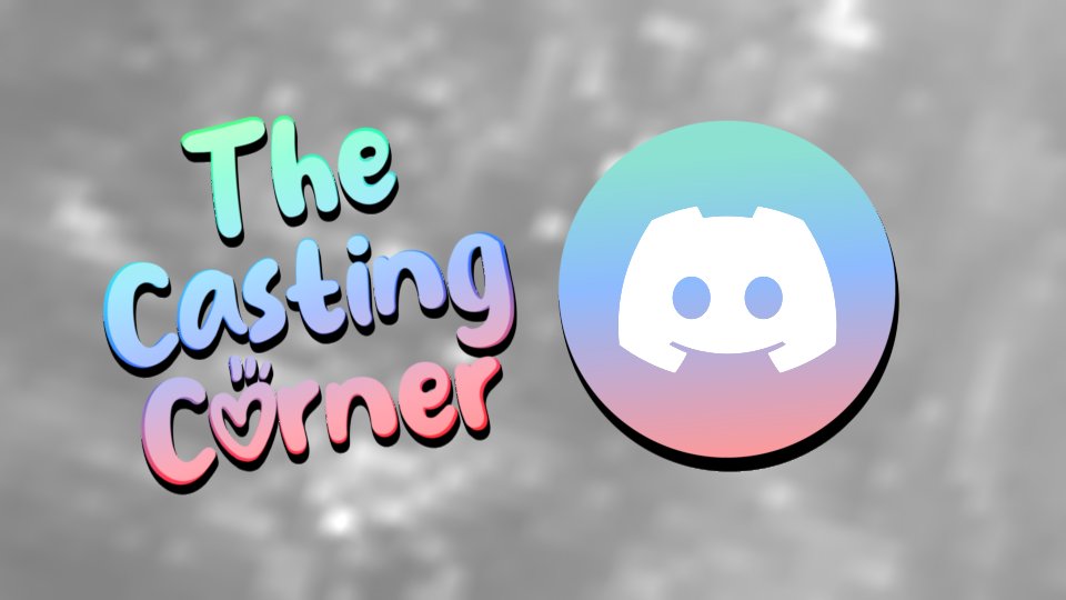 zantorm_aiden's tweet photo. 🚀 VOICE ACTORS 🚀

Almost 400 creatives strong in The Casting Corner Discord. Find casting calls, advertise your work, improve your craft, and meet talented Voice Actors, Singers, Directors, Artists, Animators, Game Devs, Musicians, &amp; more talents.

https://t.co/OI5603dWaK https://t.co/HpN3p4oPmd