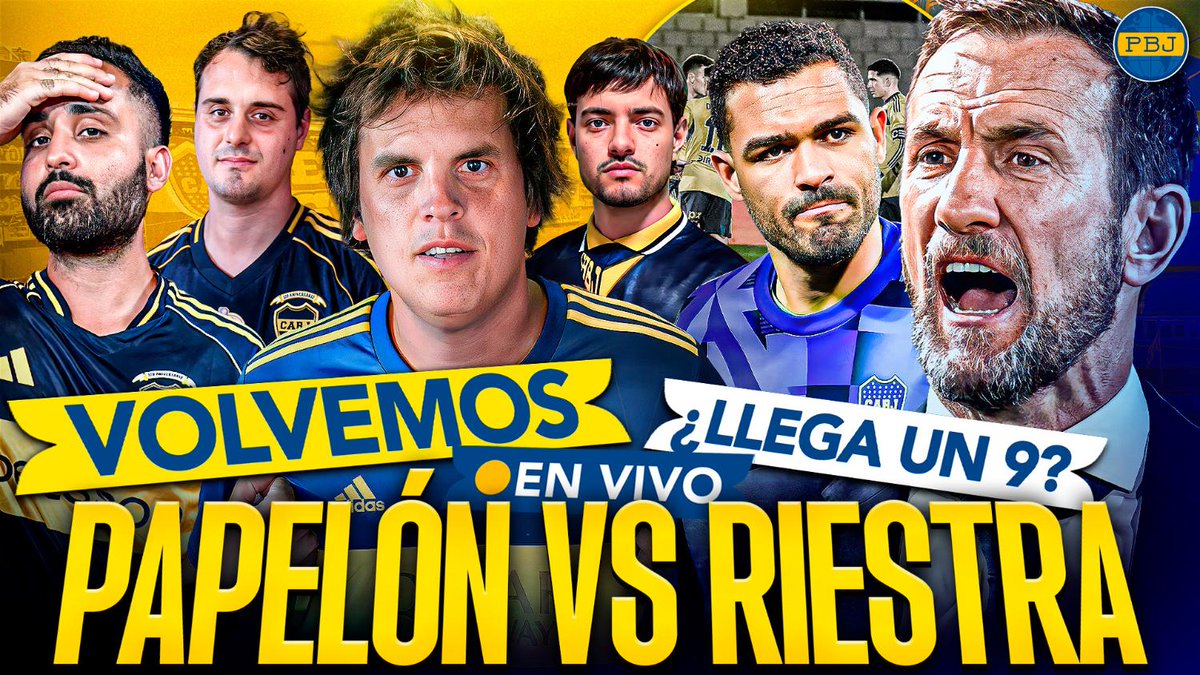 PlanetaBoca's tweet photo. 🤔 ¿MONTERO LESIONADO? ¿LLEGA LOZANO PARA ENFRENTAR A O'HIGGINS? 

🎙️ ¡Ya estamos EN VIVO y volvimos con todo! Enterate de todas las novedades del Xeneize en Planeta Bostero. https://t.co/rcAnKu8cVc