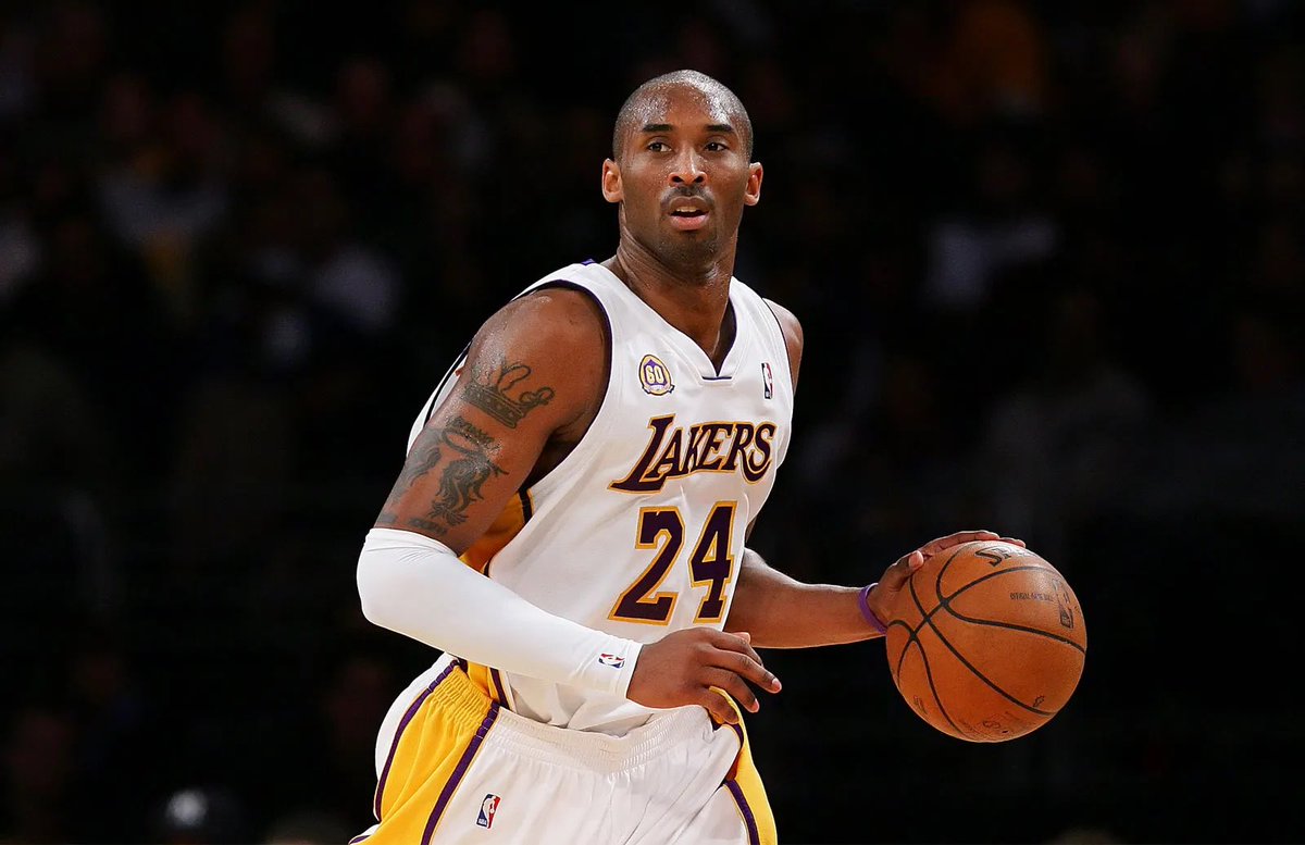 MJacobsLF's tweet photo. Kevon Looney on Kobe Bryant:

“I was a big Kobe guy. That’s my favorite player. My favorite moment was when the Lakers beat Boston in the 2010 Finals after losing to them before. Being on the court when Kobe’s jerseys were retired was also a surreal moment. It brought back all the memories of watching him as a kid.” (@LakersNation)