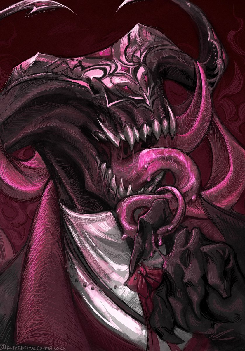 koma_inthecoma's tweet photo. #commission

cmm 
OC belongs to @oberon_blyat https://t.co/alg2zv2xQx