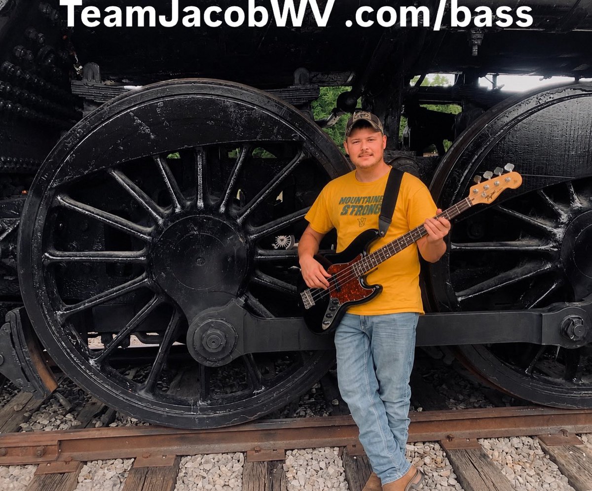 TeamJacobWV's tweet photo. ⏰ Time is running out! ⏰
Don’t miss your chance to jump in on our Tagima TW65 BASS GUITAR GIVEAWAY— this gorgeous bass could be yours for just $20!
Only five days away.
Every entry helps us push closer to our mission to #EndALS.

https://t.co/0yQkNa8bgz https://t.co/PWPf478vxh