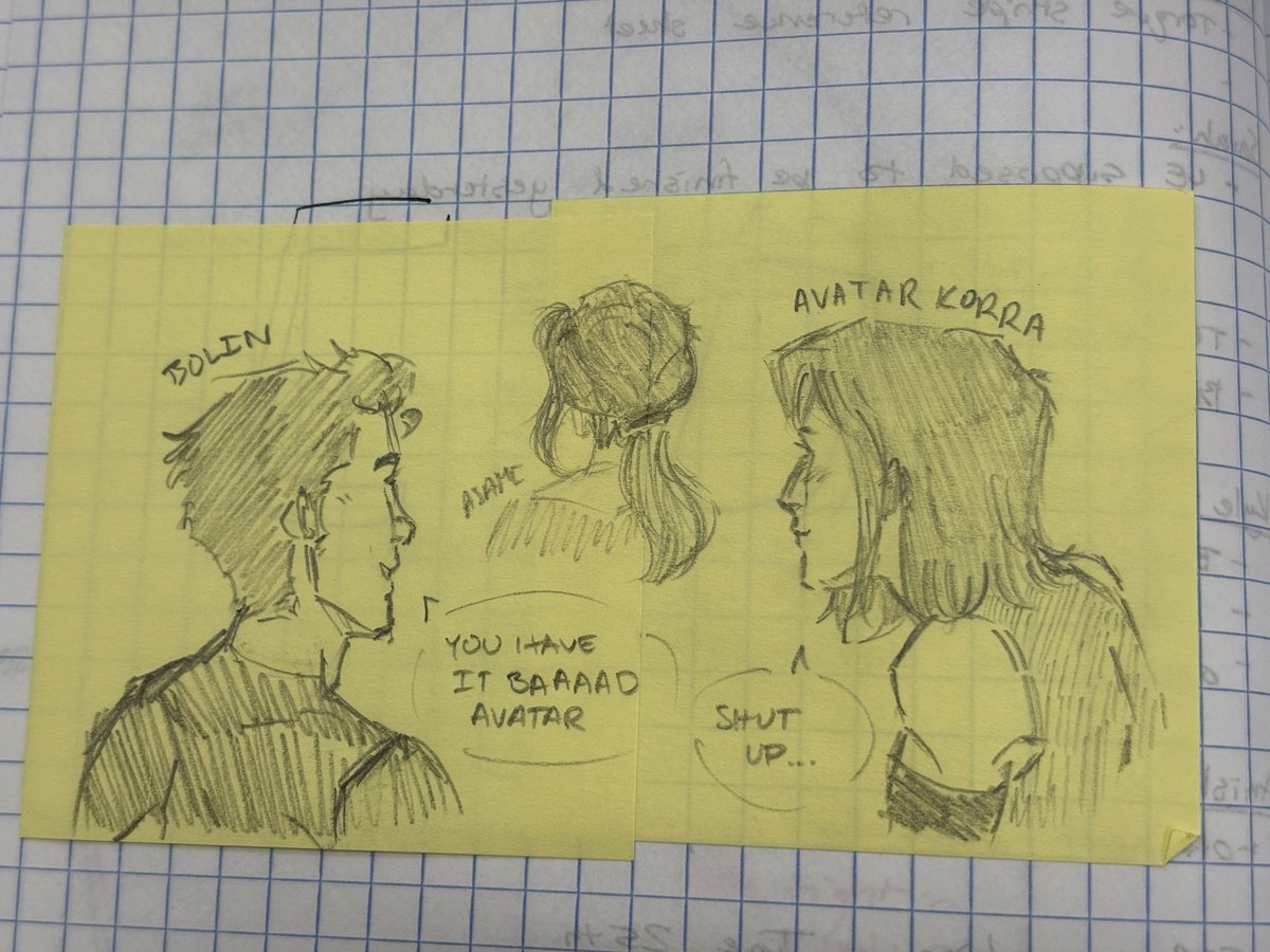 astrozorel's tweet photo. Since people seem to like my work doodles here’s more #korra #korrasami https://t.co/OsSMyFPu98