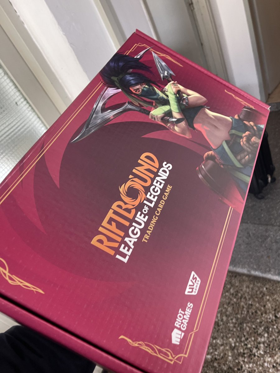 RojanTCG's tweet photo. THANK YOU

GRACIAS ❤️

@playriftbound @DimiccoDiana @Lirene__ 

HOY 7PM SE ABRE EN STREAM https://t.co/ljFkK6h21h