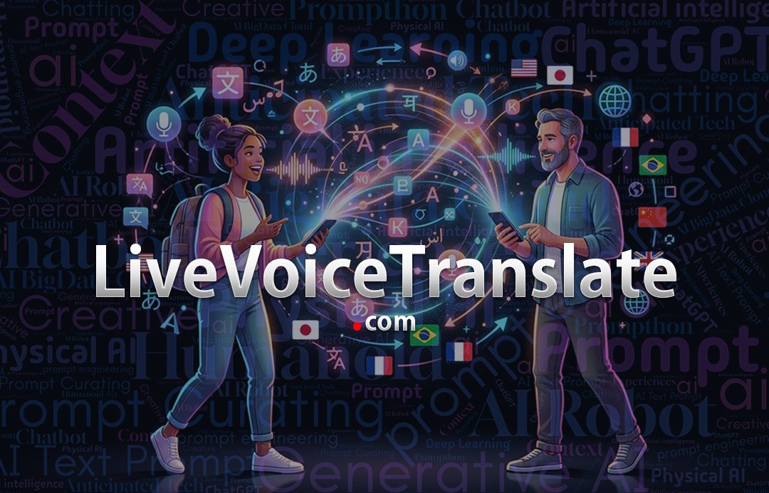 reiwaing's tweet photo. Live Voice Translate
https://t.co/VTH3jHwGWU is for sale!
#LiveVoiceTranslate #Voice #Translate #gemini #google #languages #audio #AI #AIspeech #domainsforsale #domains #domainnames https://t.co/7xn3HWvofb https://t.co/fG5ZLIKx8t