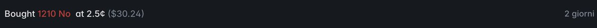 MichelePredicts's tweet photo. @Egichzz @Polymarket @PolymarketSport @PolymarketTrade 😀 https://t.co/EN8CiQ0rDN