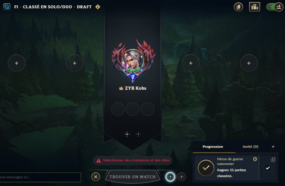 Kobsed_'s tweet photo. ZYB KOBS EN STREAM VENEZ !

https://t.co/mdfjsoKkZj https://t.co/JVno0ieVFb