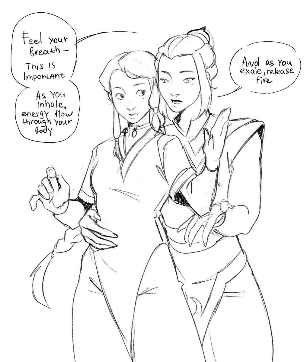 Twighead_'s tweet photo. YURI
#katara #azula #atla https://t.co/4nhaJtvYMq