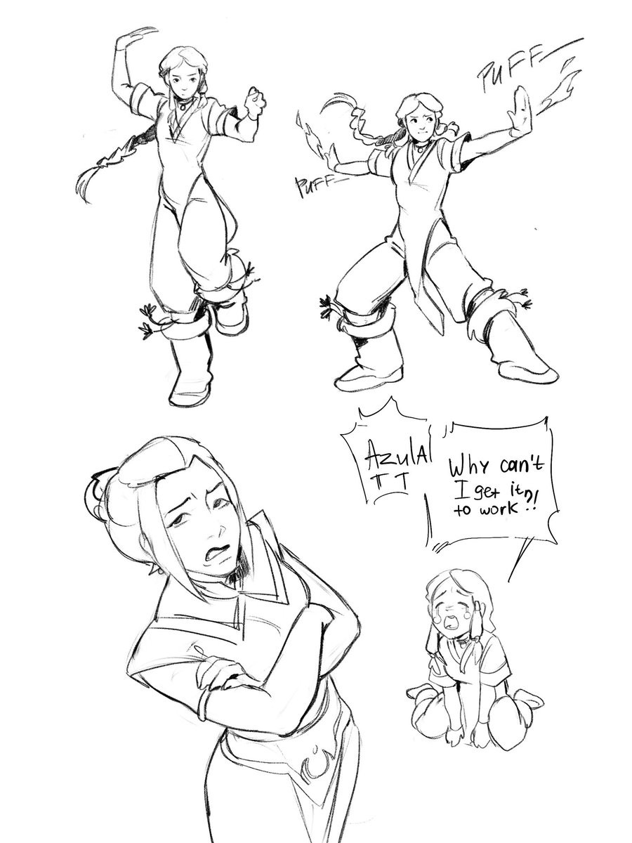 Twighead_'s tweet photo. YURI
#katara #azula #atla https://t.co/4nhaJtvYMq