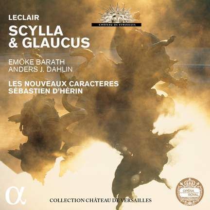 raphael_bruford's tweet photo. Leclair, Jean-Marie (1697-1764)
歌劇《シラとグロキュス》から
Scylla et Glaucus - Acte II (Première partie)

Caroline Mutel/ sp, シルセ
Anders J. Dahlin/tn, グロキュス
Virginie Pochon/ sp, ドリーヌ
Marina Viotti/sp
Sarah Jouffroy/mz
Les Nouveaux Caractères/ Chœur & Orchestra
Sébastien d'Hérin/ Direction, clavecin

2015
Presto Music
CD / DL / Hi-Res
https://t.co/8EuTPrPbHs
Apple Music
https://t.co/xRsinZOIWZ
#古楽の楽しみ
本音源の過去の放送実績
赤塚健太郎
2023/07/12
2026/07/27