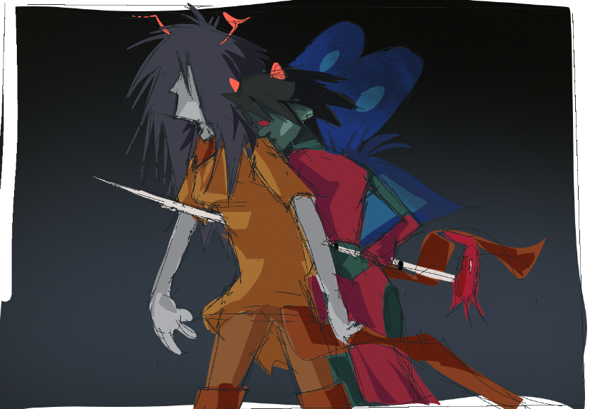 casclotte's tweet photo. Vrisrezi #homestuck https://t.co/KgRssMBBiA