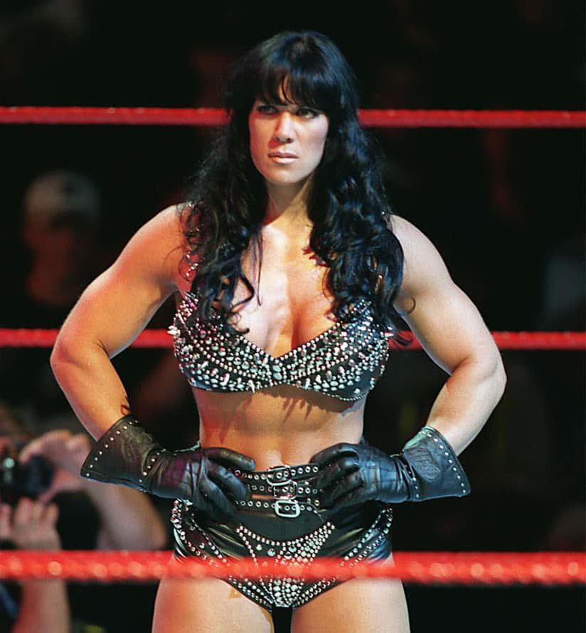 WfigAttires's tweet photo. WWE Mattel Elite Collection Summerslam Series 7:
Chyna   
Attire worn on: Summerslam 1999 https://t.co/q31g69U5j8