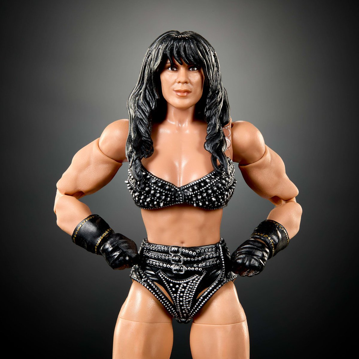 WfigAttires's tweet photo. WWE Mattel Elite Collection Summerslam Series 7:
Chyna   
Attire worn on: Summerslam 1999 https://t.co/q31g69U5j8