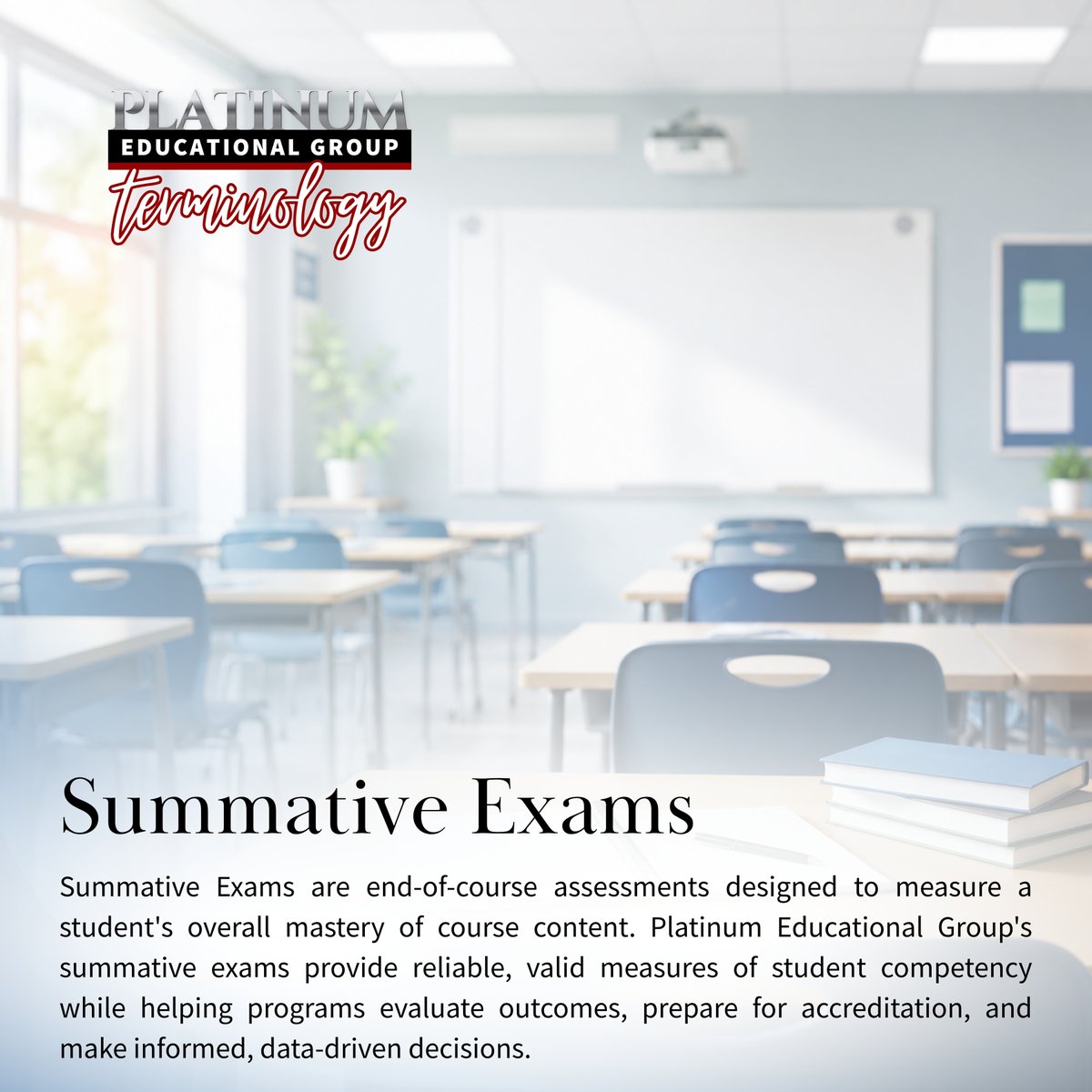 PlatinumEducation tweet media