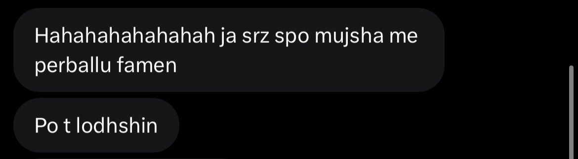 Bbinna30's tweet photo. As une , NTM. https://t.co/LxyimqjX3n