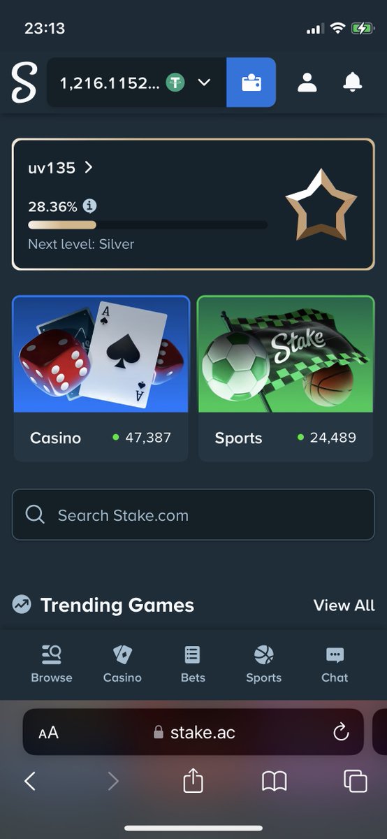 KChauden's tweet photo. @Stake @StakeUsa has withheld $ 1216 USDT of my deposits and my winnings for the last 1 month or so with no clear reason.

Here's my proof :

I request @StakeEddie and other affliate partners to help me.

#StakeUS #Stakeusa #Stake #Kick #Sweepstakes #Cryptocasino #FraudAlert https://t.co/2SU3ycAB6T