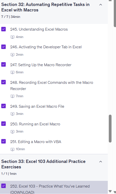 analyst_uchenna's tweet photo. Day 11 of my Excel & Data Analytics Journey
I used to think Excel was only for analysis.
Today I learned it can automate repetitive tasks too.
Every lesson keeps changing how I think about spreadsheets.
#90DaysOfLearning #DataAnalysis #Excel #LearningInPublic #Python https://t.co/7Ey1XwnNAn