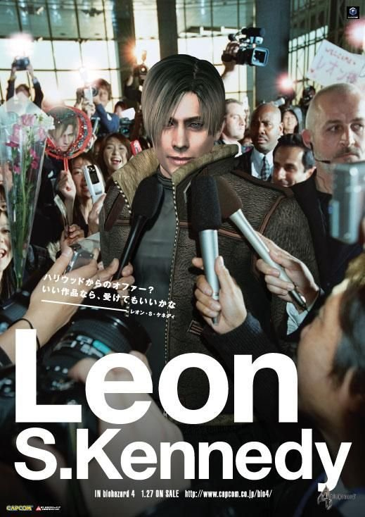 brilameex3's tweet photo. @vnillavc I love &amp; miss OG Leon's confident smirk &amp; smile lol the look of a guy who knows he's going to complete the mission https://t.co/qZXvlHbzOe